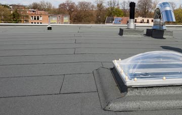benefits of Inchmarnoch flat roofing