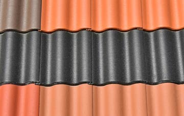 uses of Inchmarnoch plastic roofing