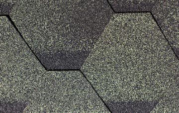 Inchmarnoch fibreglass shingle repairs