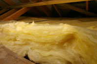 Inchmarnoch pitch roof insulation